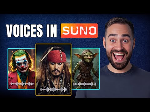 Suno AI Trick: How to Create Exotic Character Voices & Sound Effects