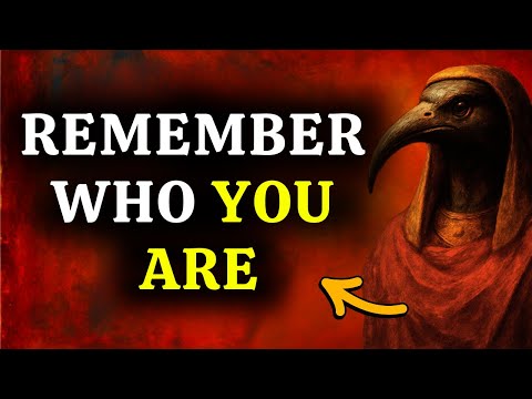 How to DEFINITIVELY Remember Who You Are | THOTH (ACTIVATE THE MEMORY OF YOUR SOUL)