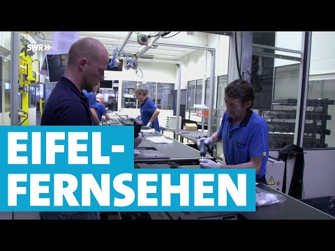 Wie sich Premium-Fernseher aus der Eifel auf dem umkämpften Markt halten können