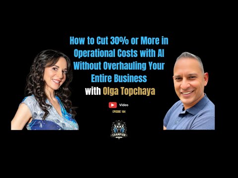 How AI & Automation Will Slash Costs, Boost Growth, and Empower Your Team