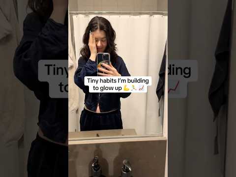 habits I’m building to get my sh*t together