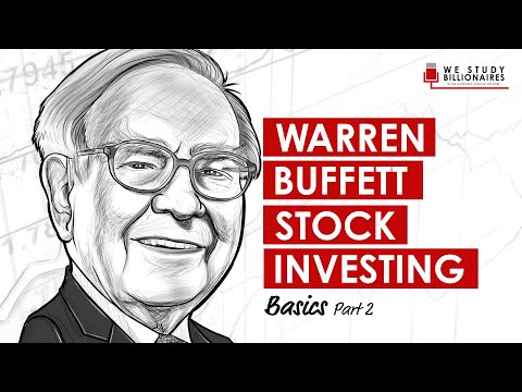 2 TIP: Warren Buffett Investing Part II