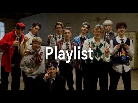 𝐩𝐥𝐚𝐲𝐥𝐢𝐬𝐭 케이팝 르네상스 시대, 2018년 케이팝 플리🖤