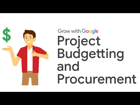 How to Create a Project Budget | Google Project Management Certificate