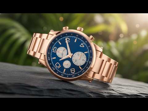 10 Iconic Watch Brands Every Watch Enthusiast Must Know