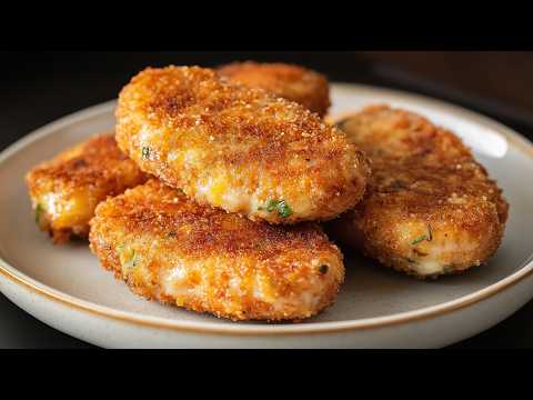 Everyone fell in love with this chicken and potato recipe! 😋 I learned this trick in a restaurant!