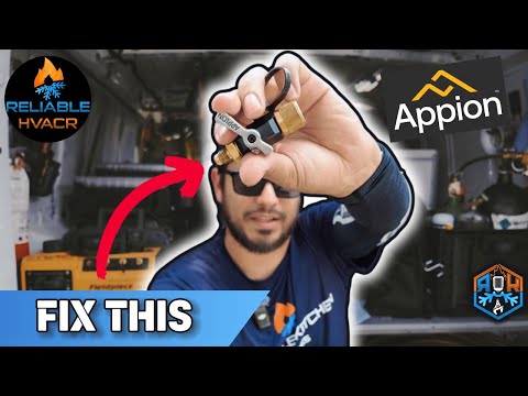 How to Use (FIX) Appion Core Removal Tool