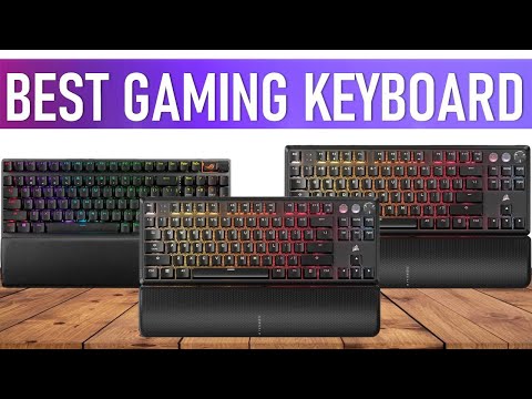5 Best Gaming Keyboard In 2026 - The Gaming Keyboards 2026