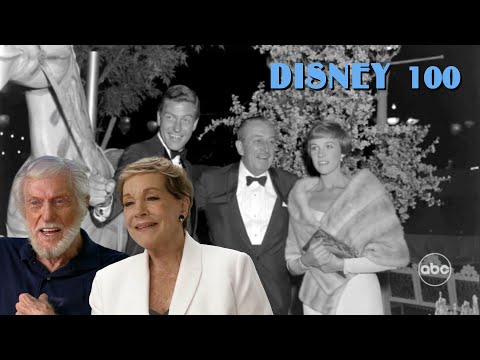 Disney 100 (2023) - with Julie Andrews and Dick van Dyke