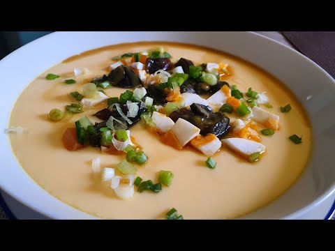 How to make perfect smooth steamed egg? (With ingredients list in the description)