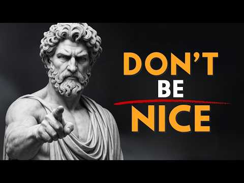 Do This Once & Toxic People Will Never Disrespect You Again  Stoic Philosophy Explained  Stoicism