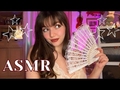 ASMR Curing Your Tingle Immunity (Fast and Aggressive ASMR Triggers, Mouth Sounds, Gripping, +)