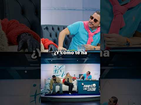 Los niños y los borrachos no mienten, si no, pregúntenle a Justin Quiles y Lenny Tavárez #comedia