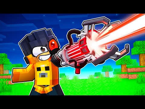 ETHOBOT gets an UPGRADE in Minecraft!