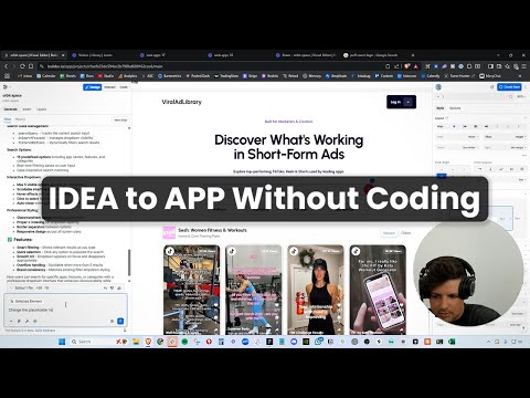 How I Build AI Apps That PRINT ($80k/month SaaS)
