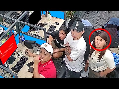 Scammers PANIC After Getting Hacked Live On CCTV!