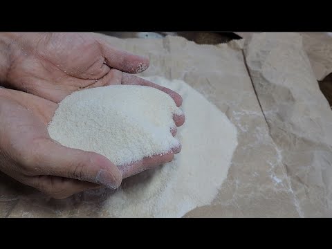 소금 그냥 드시지 마세요!! 이렇게 만들어 놓으면 평생 건강하고 행복합니다/누룩소금만들기 Making yeast salt