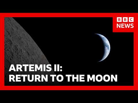 Artemis II: Return to the Moon | BBC News