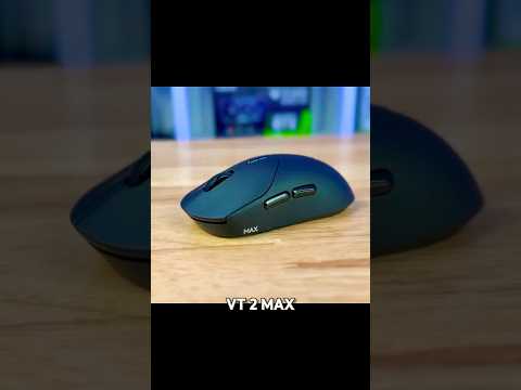 Checking out the VT2 Max Gaming Mouse From Rapoo #gamingmouse #gamingaccessories