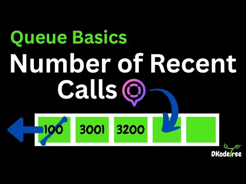 LeetCode 933. Number of Recent Calls 🔥Queue Explained + Python Solution