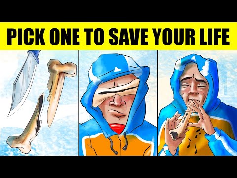 Antarctic Survival Riddles You Must Solve To Survive