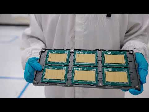 Intel Xeon 696X Granite Rapids WS CPU Basic Specs Outed by Benchmark Entry