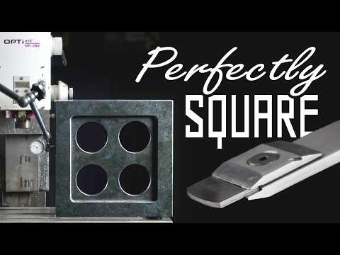 Scraping a Hobby Mill Like a Pro: The Column