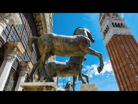 The Hidden Ancient History of Venice