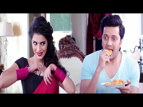 इतने अच्छे और गोल मटोल पकोड़े मैंने कभी नहीं खाये! | Great Grand Masti डबल मीनिंग कॉमेडी सीन 😜