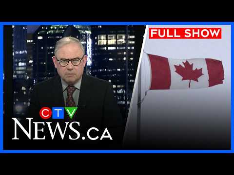 Heavy snow lands in Nova Scotia I CTV News Atlantic at Six for Feb. 11, 2026