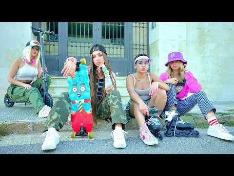 BUNNY СТАЛИ ПРОСТЫМИ ДЕВЧОНКАМИ НА ОДИН ДЕНЬ!!!