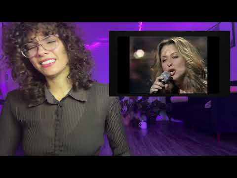 Lara Fabian - Broken Vow ( Powerful Performance!) Reaction