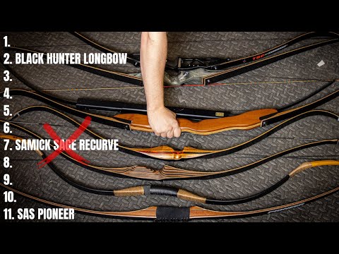 11 BOWS UNDER $200 (don't get ripped off & lose your money)