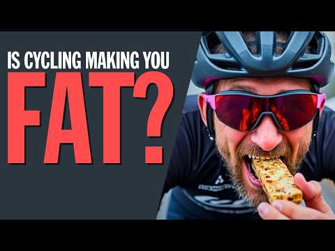 Why 40+ cyclists struggle with weight loss and what you can do about it