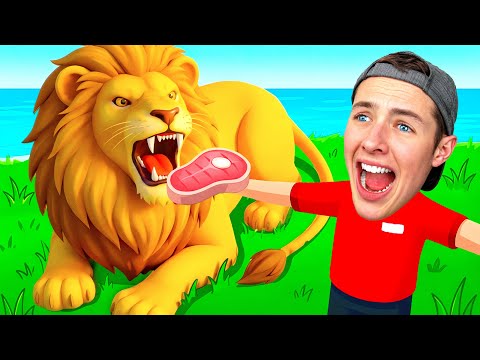 I Became The Worlds WORST Zookeeper