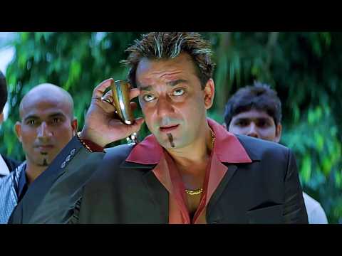 Sanjay Dutt's Famous मूसा भाई Scene Compilation | Sanjay Dutt, Priyanka Chopra - Bollywood Cuts