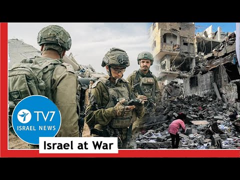 Israel pushes on disarming Hamas; Germany deploys Arrow; NATO warns against Iran TV7 Israel 5 Dec.