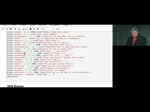 Raymond Hettinger - Learning From Games and Puzzles - 4th Annual SF Python Holiday Party