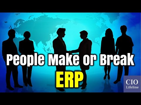 CIO Lifeline 49 - ERP Transformations: A CFO's Perspective