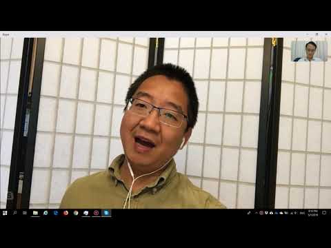 劉仲敬訪談 035 @ 20190501 論政治庇護，論狼牙棒的重要性，論歲月靜好在中國就是找死。