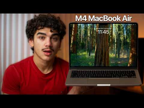 M4 MacBook Air in 2026: Don’t Buy a Laptop Before Watching This