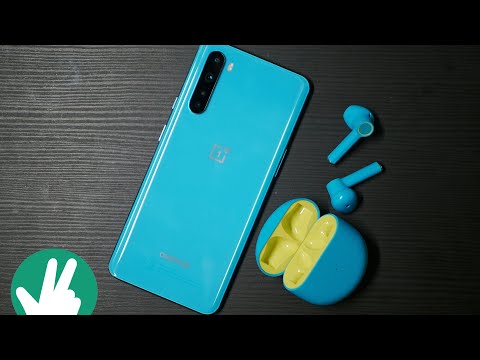 OnePlus Nord First Impressions (and OnePlus Buds Review!)