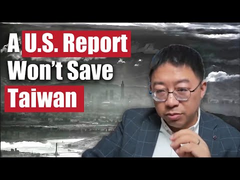 Taiwan Separatists Buy a Fake U.S. Report to Offset China’s 10-Hour Live-Fire Drill