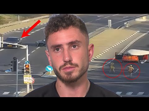 המאבטח בנובה חושף לראשונה מה באמת קרה שם! "ירו עליי מעל 100 כדורים ורק אחד פגע בי"