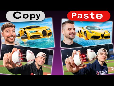 NEW AI Thumbnail Maker Can Copy Viral Thumbnails!