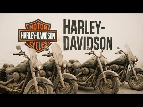 The Real Reasons Why Harley-Davidson Is Collapsing