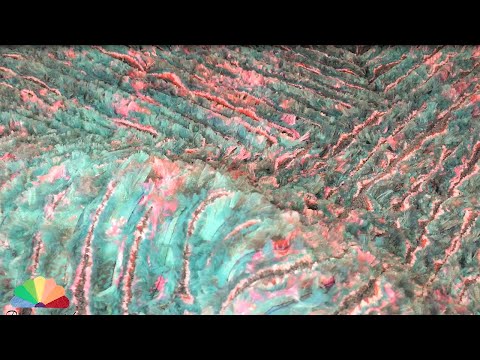 Четвертая синель. DIY Коврик из старых ненужных тканей. Не выбрасывайте старое пальто и рваную юбку.