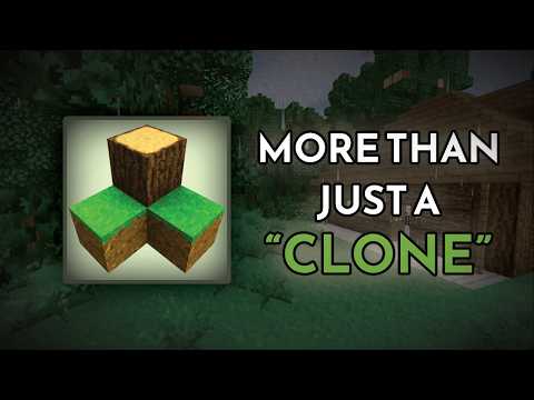 The Greatest Minecraft "Clone" | Survival Craft