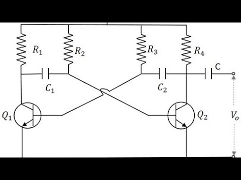 Learn how an astable multivibrator works in just 10 minutes #AstableMultivibrator  @SN5025-j5q 