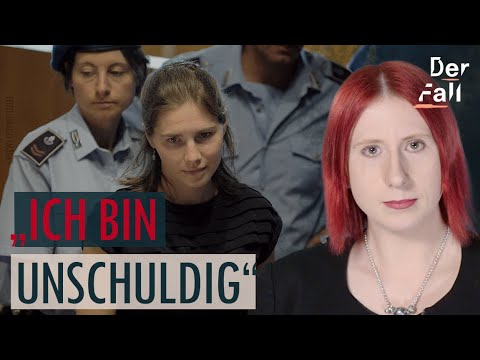 Mord in der WG | Der Fall Amanda Knox